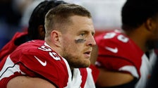 JJ Watt Owns Being A ‘Wimp’ In Bathroom Snake Encounter