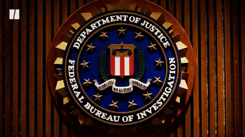 Threats Against FBI Rise | HuffPost UK Videos