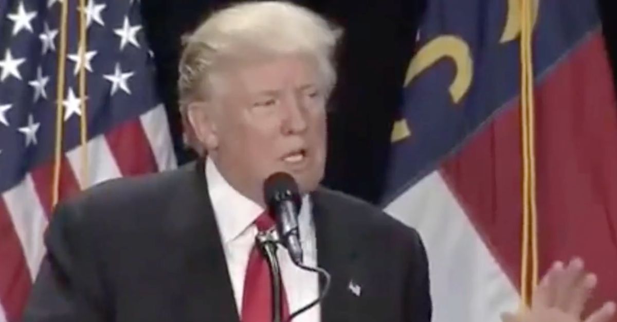 Video Of Trump Discussing Laws About Classified Info Aged Really Well