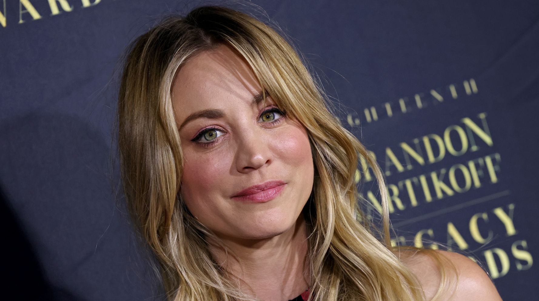 Kaley Cuoco Pov Porn - Kaley Cuoco Had An Intervention Post-Divorce: 'I Was Really Losing My Mind'  | HuffPost Entertainment