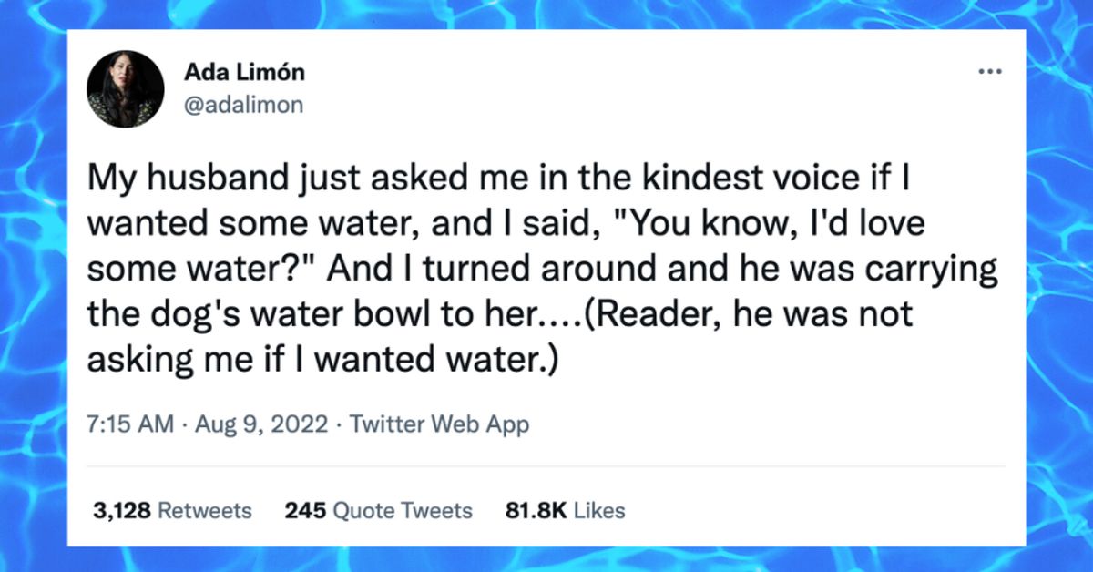 25 Of The Funniest Tweets About Married Life (Aug. 2-15)