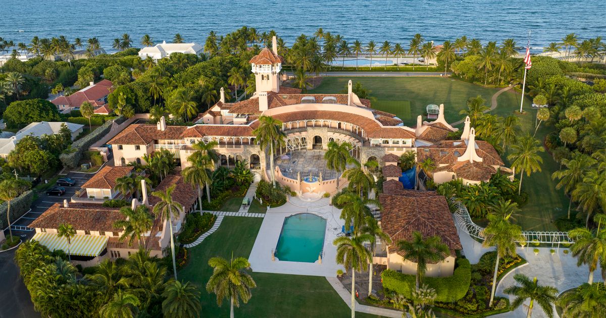 DOJ Asks Federal Judge To Keep Details Of Its Mar-A-Lago Document Investigation Secret