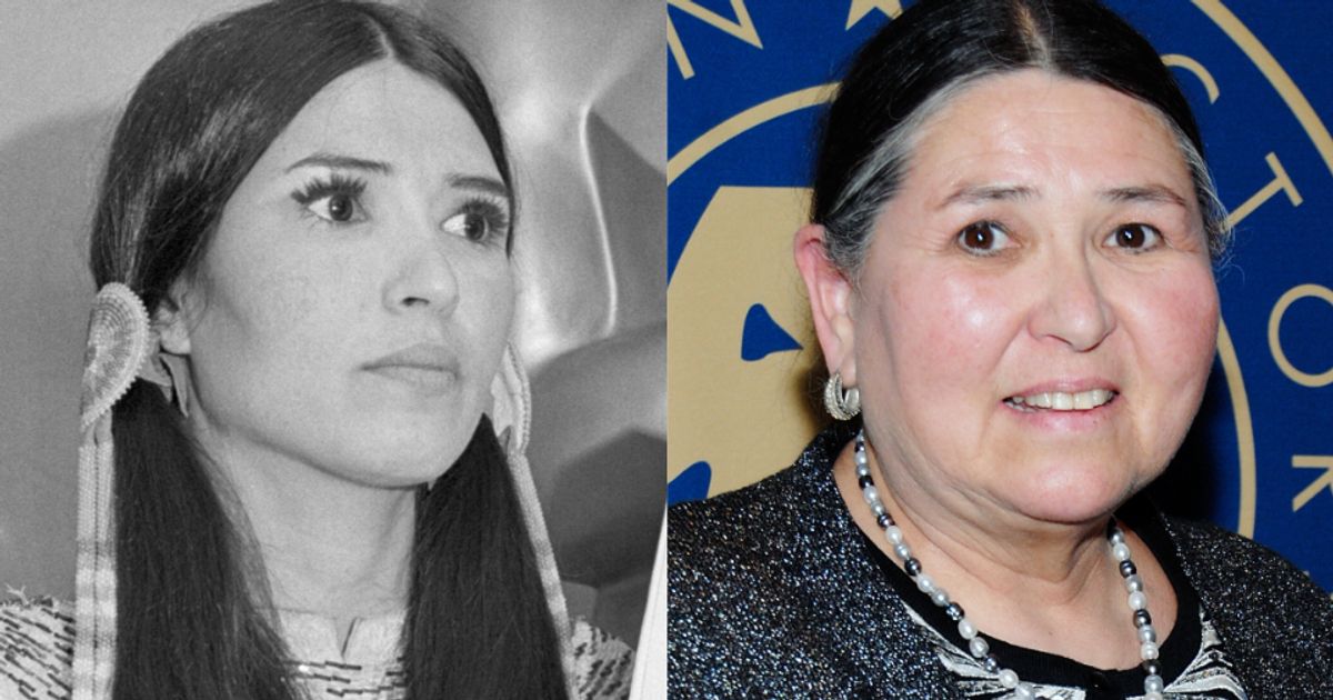 Academy Apologizes To Sacheen Littlefeather Nearly 50 Years After Oscars Ab...