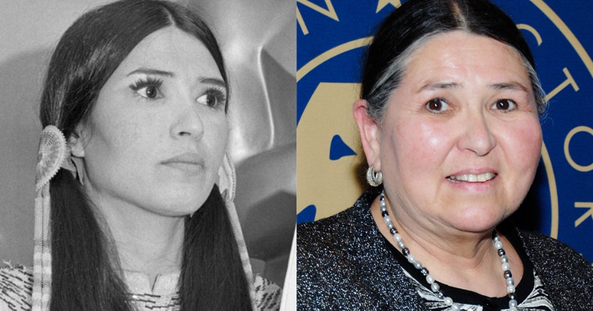 Academy Apologizes To Sacheen Littlefeather Nearly 50 Years After Oscars Abuse