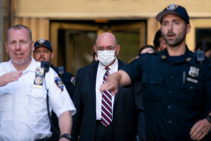 Trump Organization CFO Allen Weisselberg was scheduled to be tried in October on allegations he took <a href="https://apnews.com/article/trump-organization-allen-weisselberg-charges-ad7350d4f85f295eeb753658e786cd88" role="link" class=" js-entry-link cet-external-link" data-vars-item-name="more than $1.7 million" data-vars-item-type="text" data-vars-unit-name="62fb10dce4b0a85a8195795d" data-vars-unit-type="buzz_body" data-vars-target-content-id="https://apnews.com/article/trump-organization-allen-weisselberg-charges-ad7350d4f85f295eeb753658e786cd88" data-vars-target-content-type="url" data-vars-type="web_external_link" data-vars-subunit-name="article_body" data-vars-subunit-type="component" data-vars-position-in-subunit="3">more than $1.7 million</a> in off-the-books compensation from the company, including rent, car payments and school tuition.