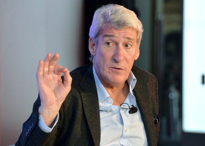 Jeremy Paxman