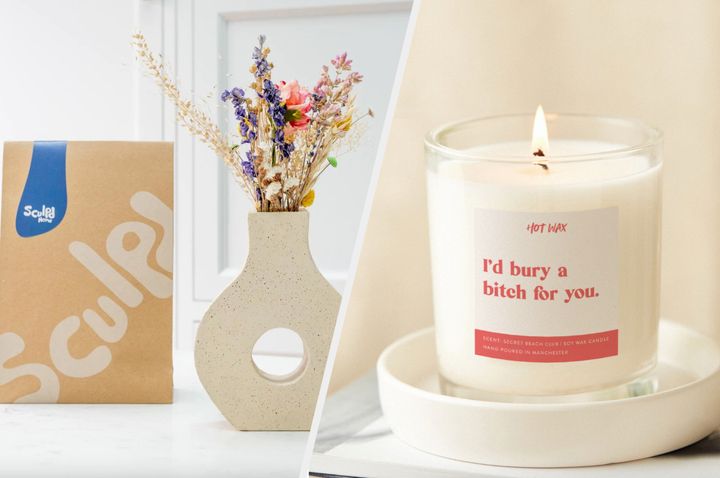 Thoughtful buys for when you've exhausted all your gift ideas