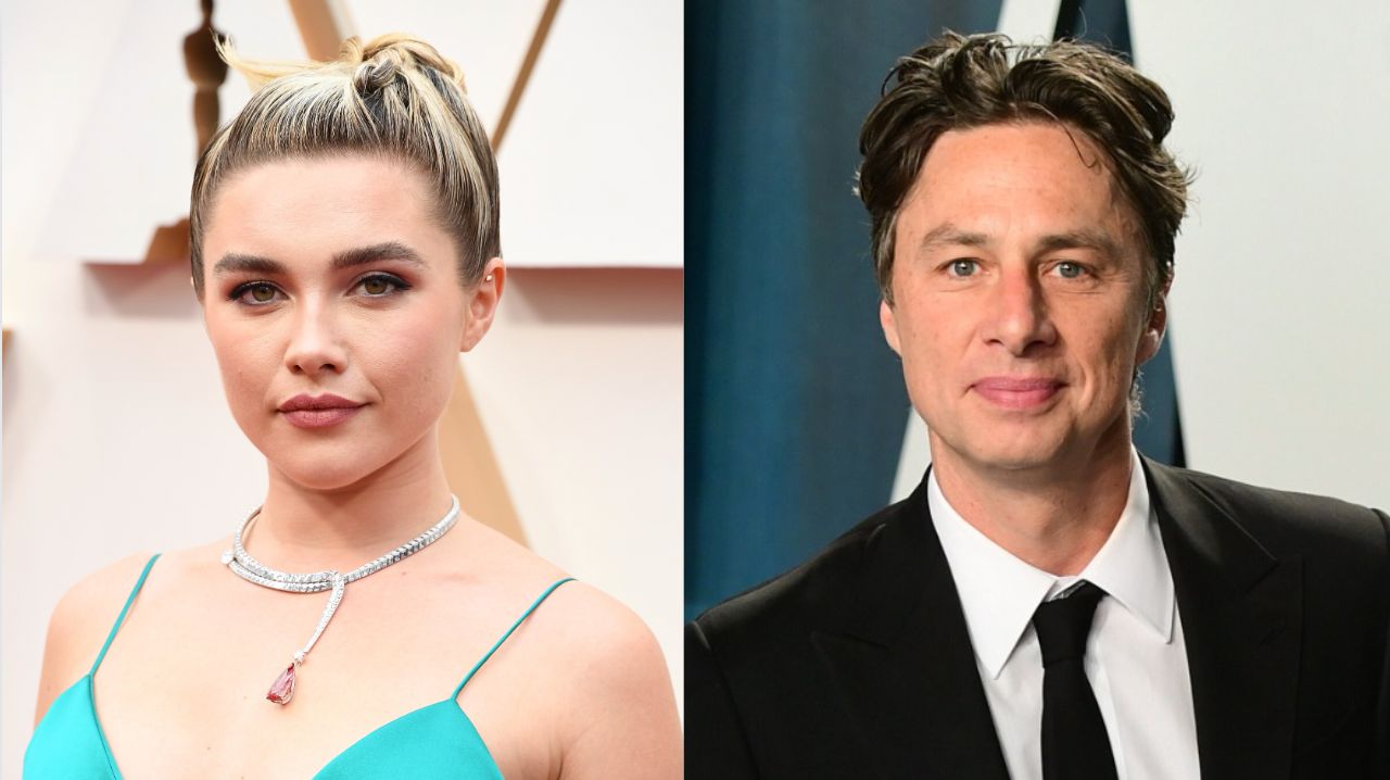 florence pugh zach braff