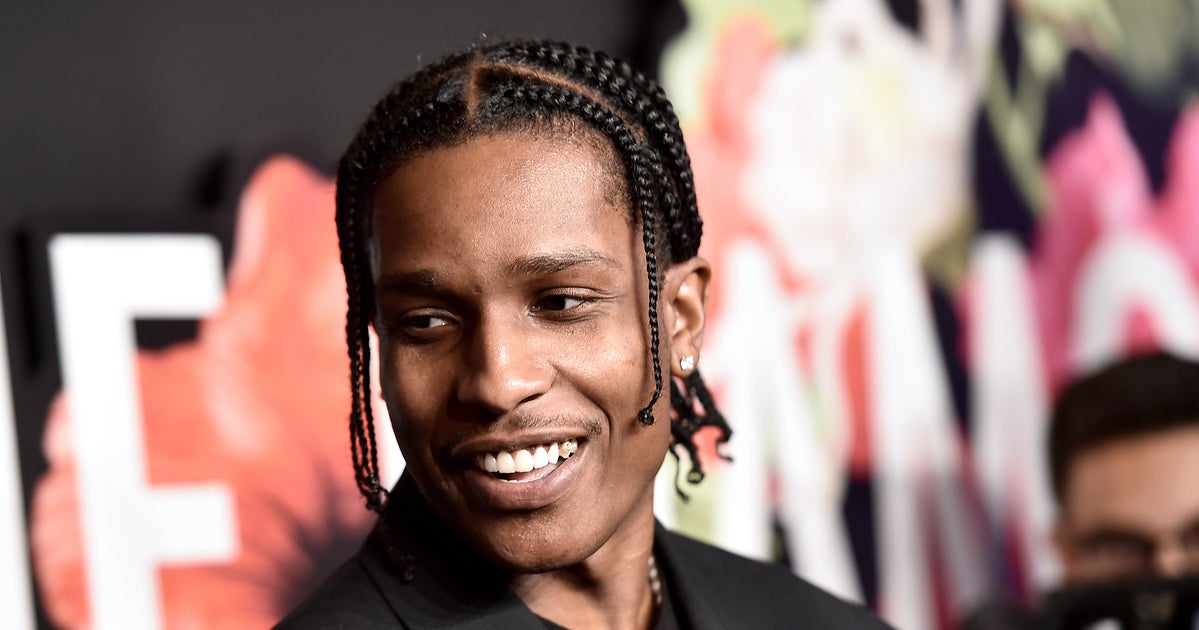 Rapper A$AP Rocky Charged With Felony Assault With A Firearm | HuffPost ...