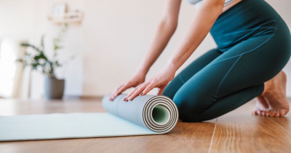 What To Look For In A New Yoga Mat
