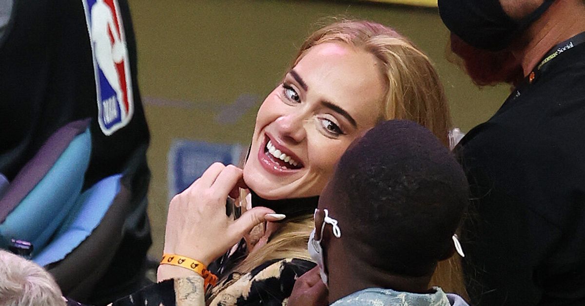 Adele Says She's 'Obsessed' With New Boyfriend: 'Happy As I'll Ever Be'