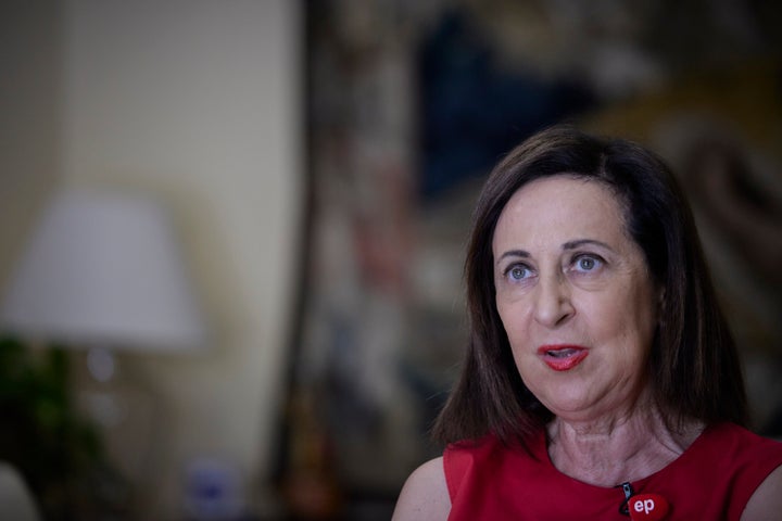 Margarita Robles.