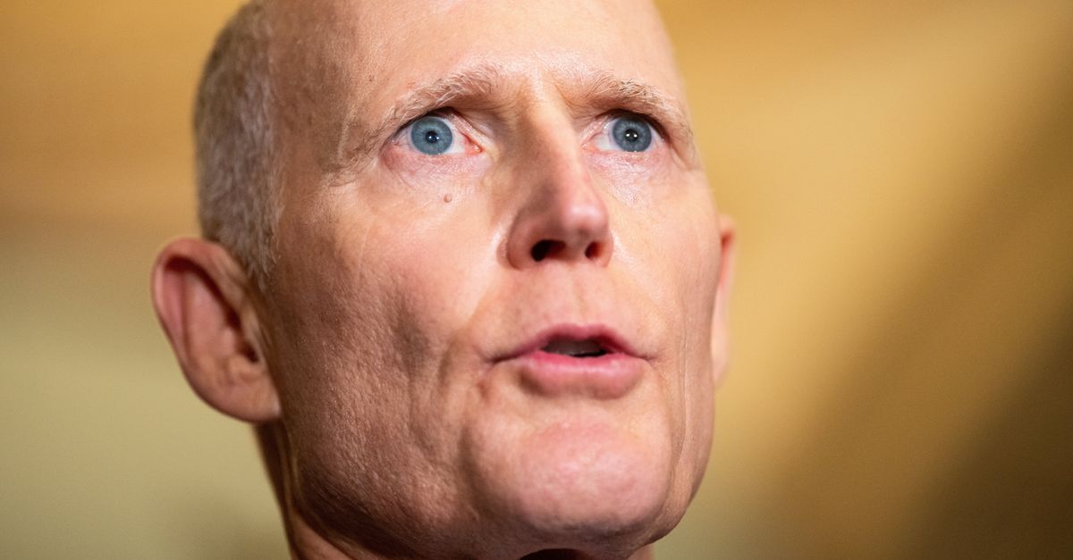 Rick Scott met en garde les demandeurs d’emploi contre l’application à l’IRS