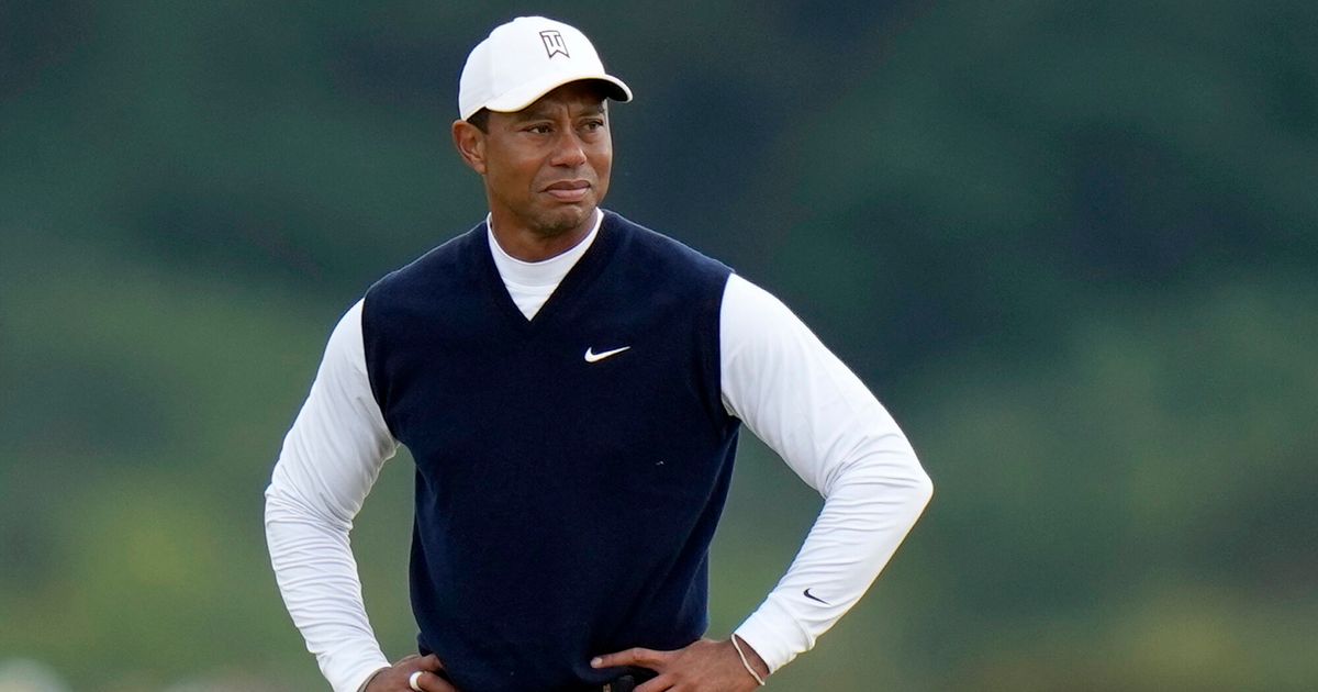 Tiger To Meet With Top Players Against LIV Golf