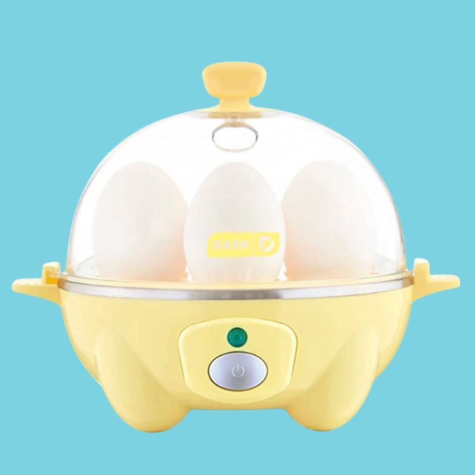 Watch: Can a Kitchen Gadget Make a Better Hard-Boiled Egg Than the Standard  Pot? - Eater