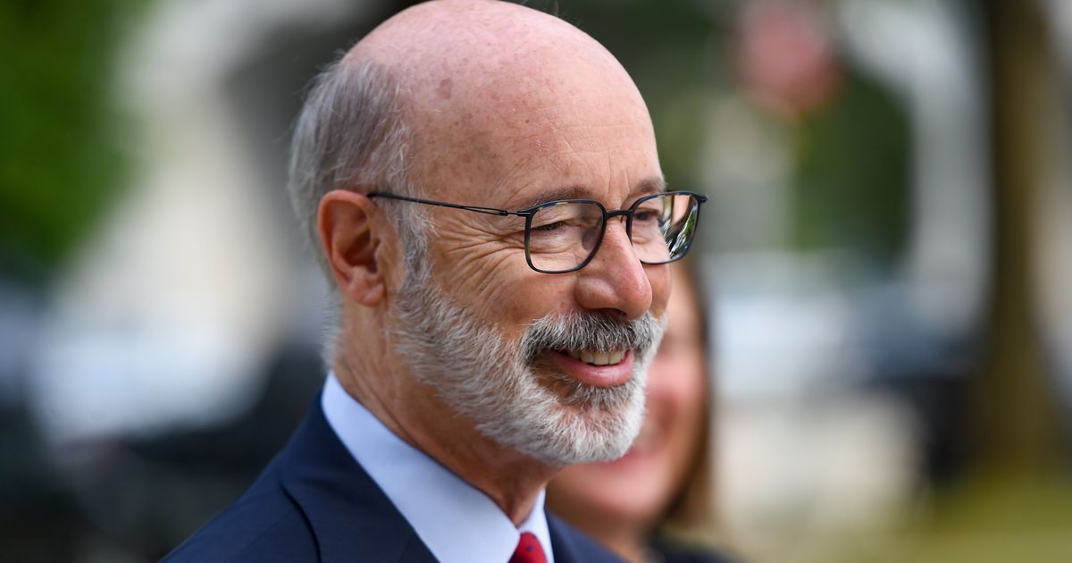Pennsylvania Governor Signs Order 'Discouraging' Conversion Therapy