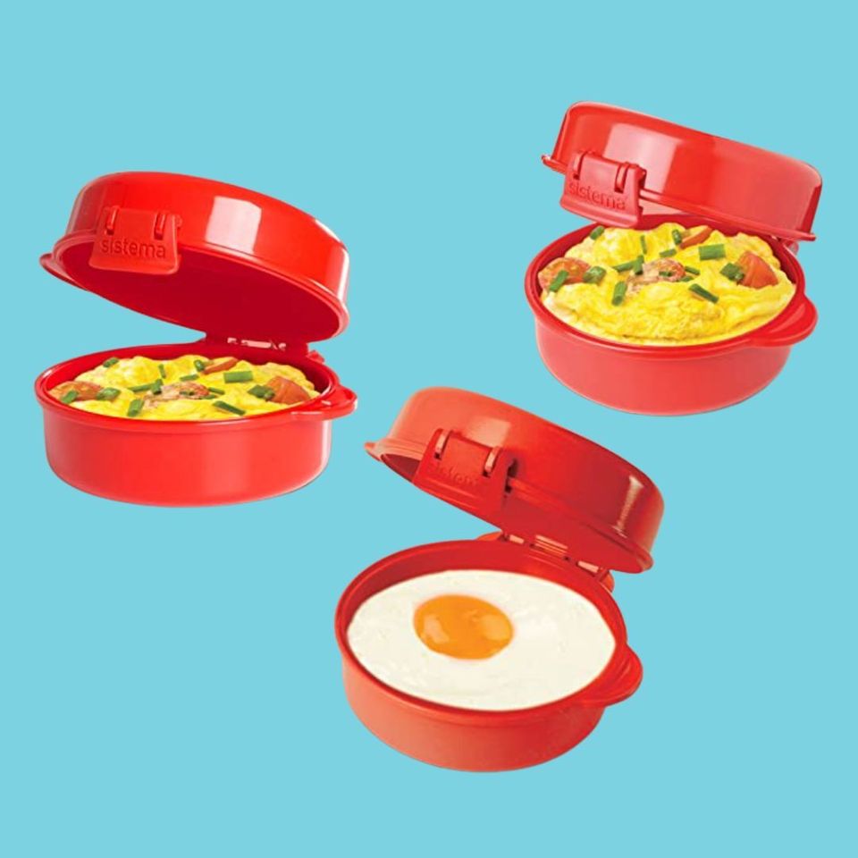 Kitchen Gadgets That Will Help Cook Your Morning Eggs So Fast