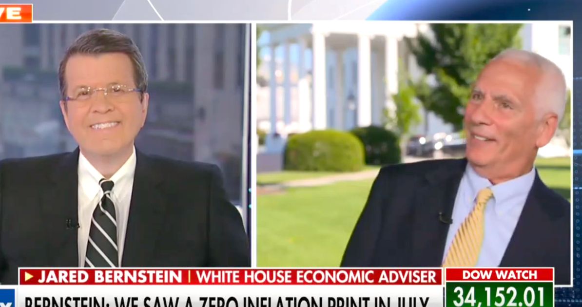 Heated Fox News Interview Ends Abruptly After Wasp Swoops Biden Adviser