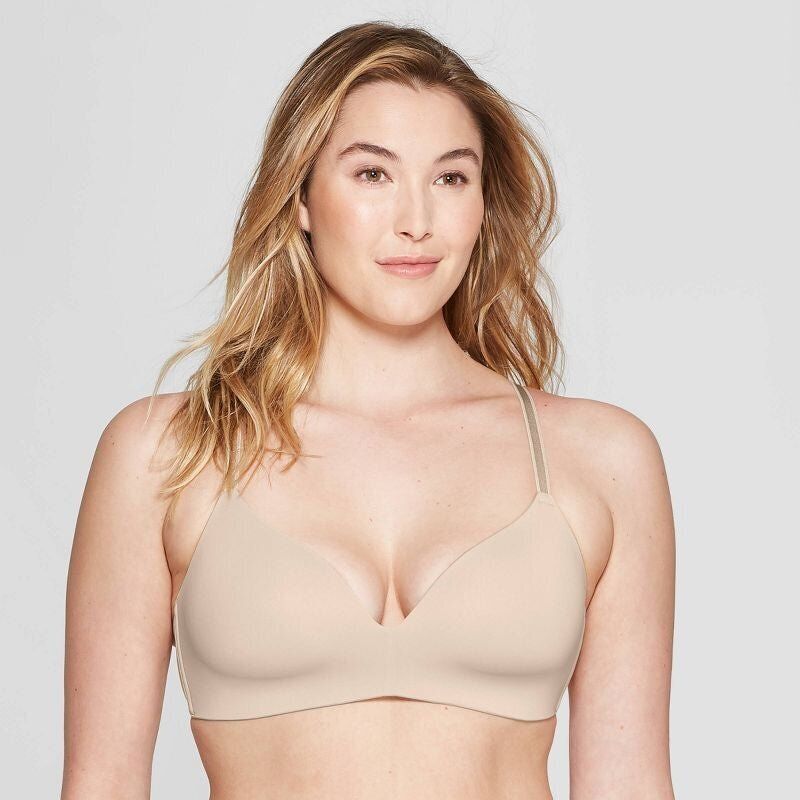 Reviewers Rave About This Affordable Bra From Target