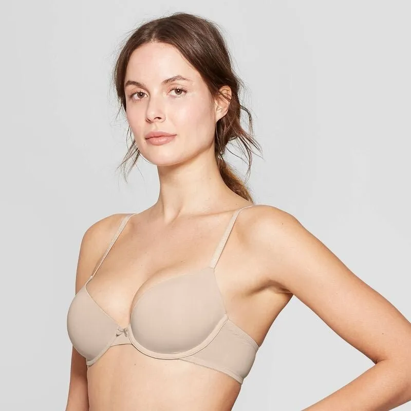Most Comfortable Padded Bra : Target