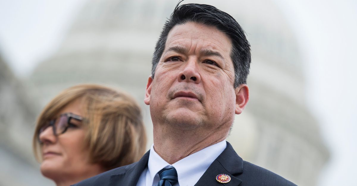 Former California Congressman Charged After 'Multiple Fraud Schemes,' Feds Say