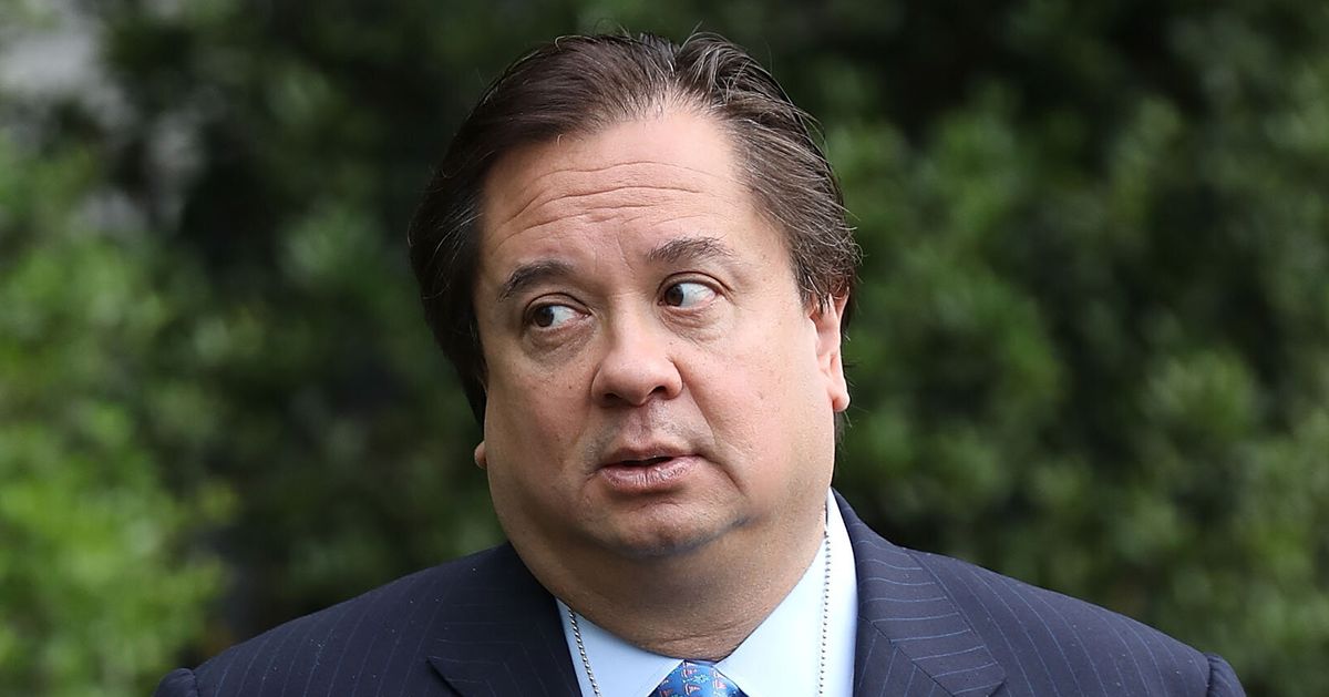 George Conway Mocks Trump's Ever-Changing Excuses In Cookie-Themed Essay