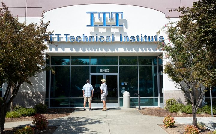 The new policy will automatically cancel any remaining federal student debt that was used to attend ITT Tech from Jan. 1, 2005, through its closure in 2016.