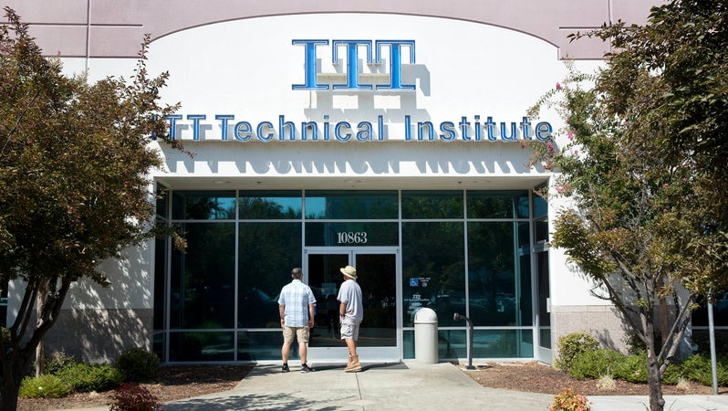 ITT Tech