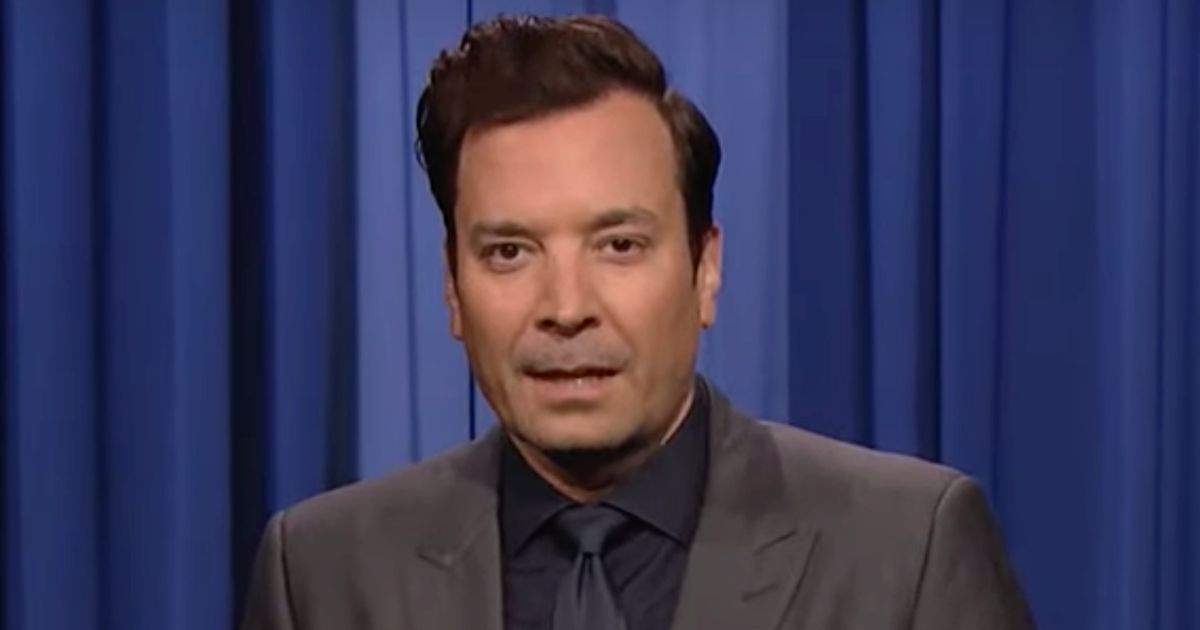 Biden's Actions At Bill Signing Ceremony Dumbfound Jimmy Fallon