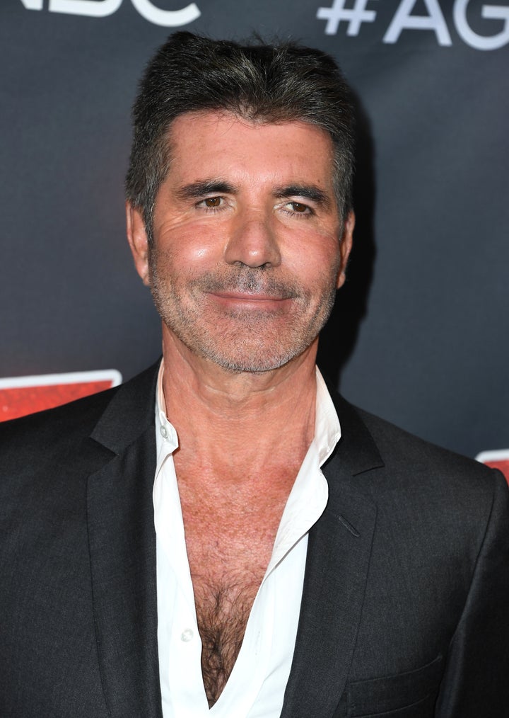 Simon Cowell 