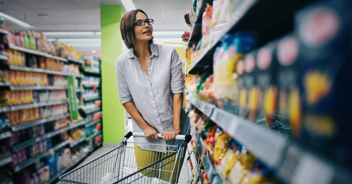 These Groceries Have Soared Most In Price Due To Inflation HuffPost