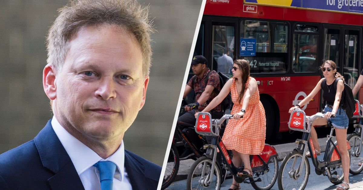 'Zombie Government's' Response To Multiple Crises Is...Number Plates For Cyclists