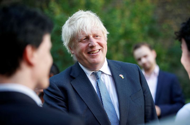 Boris Johnson has taken holidays in Slovenia and Greece this summer, as the cost of living crisis deepens.