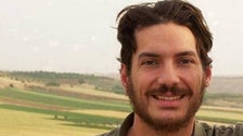  Syria Denies It Is Holding American Journalist Austin Tice