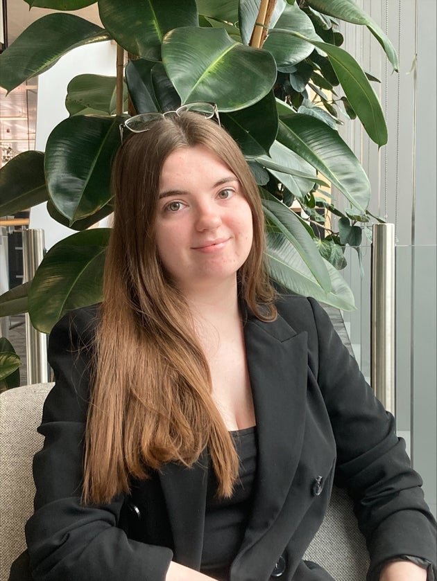 Holly Anderson plans to live at home while starting university in September. 