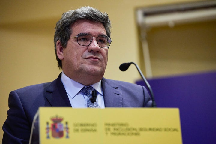 José Luis Escrivá.