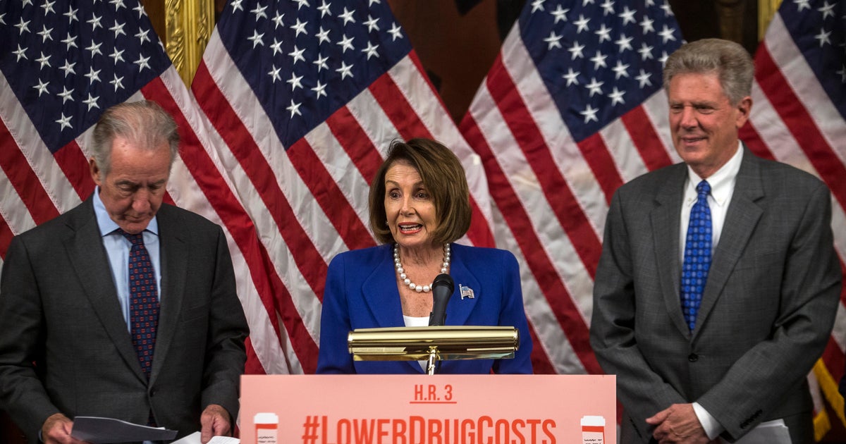 Prescription Drugs Are Going To Get Cheaper Because Dems Played The (Very) Long Game Prescription Drugs Are Going To Get Cheaper Because Dems Played The (Very) Long Game