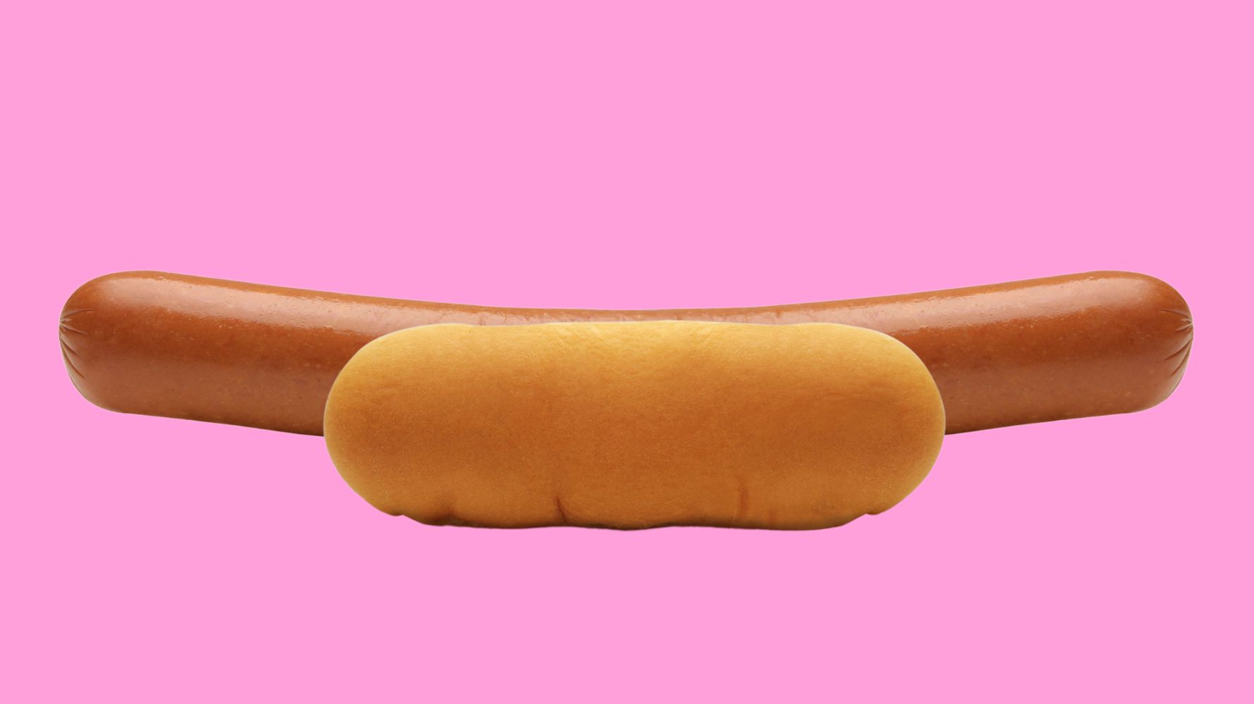 make Vienna Sausage Hot Dogs 