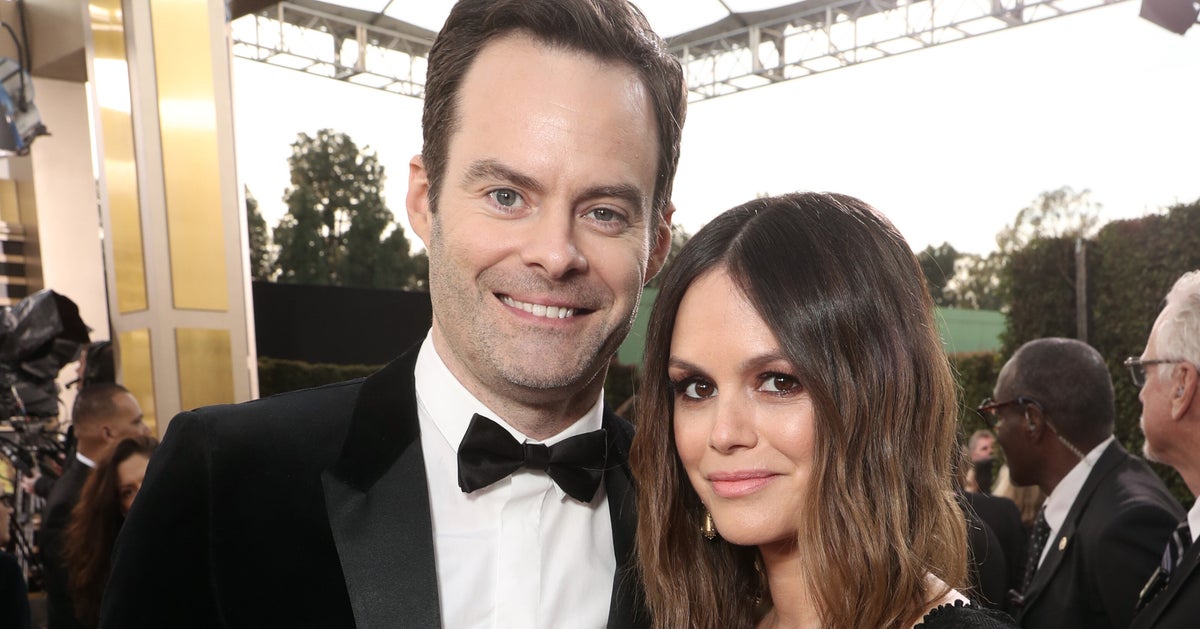 The One 'Big' Thing Rachel Bilson Misses About Bill Hader Might, Um, Shock You