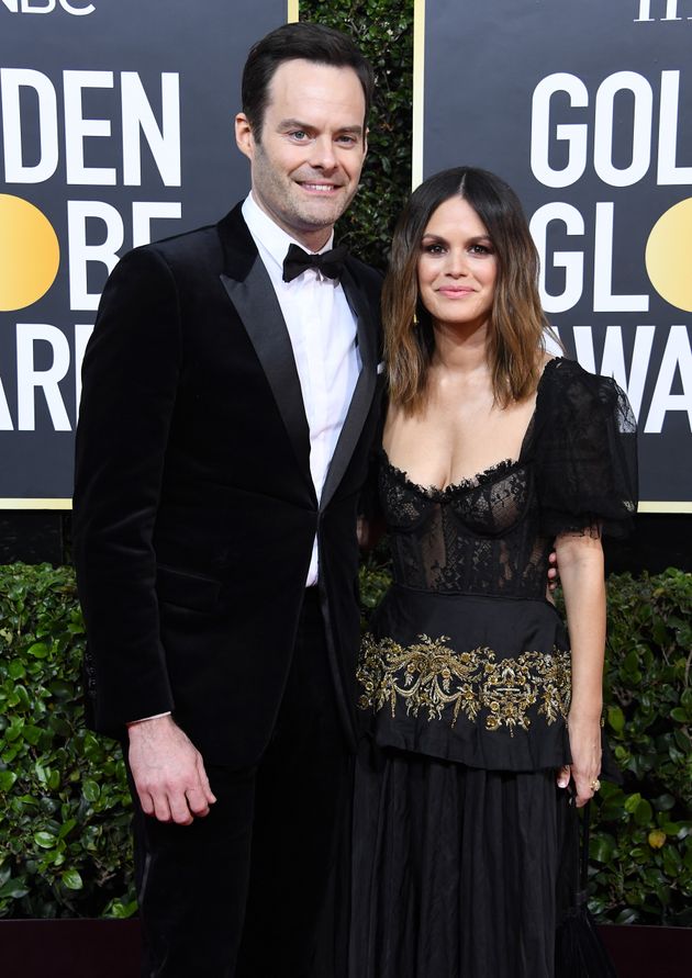 The One 'Big' Thing Rachel Bilson Misses About Bill Hader Might, Um, Shock You