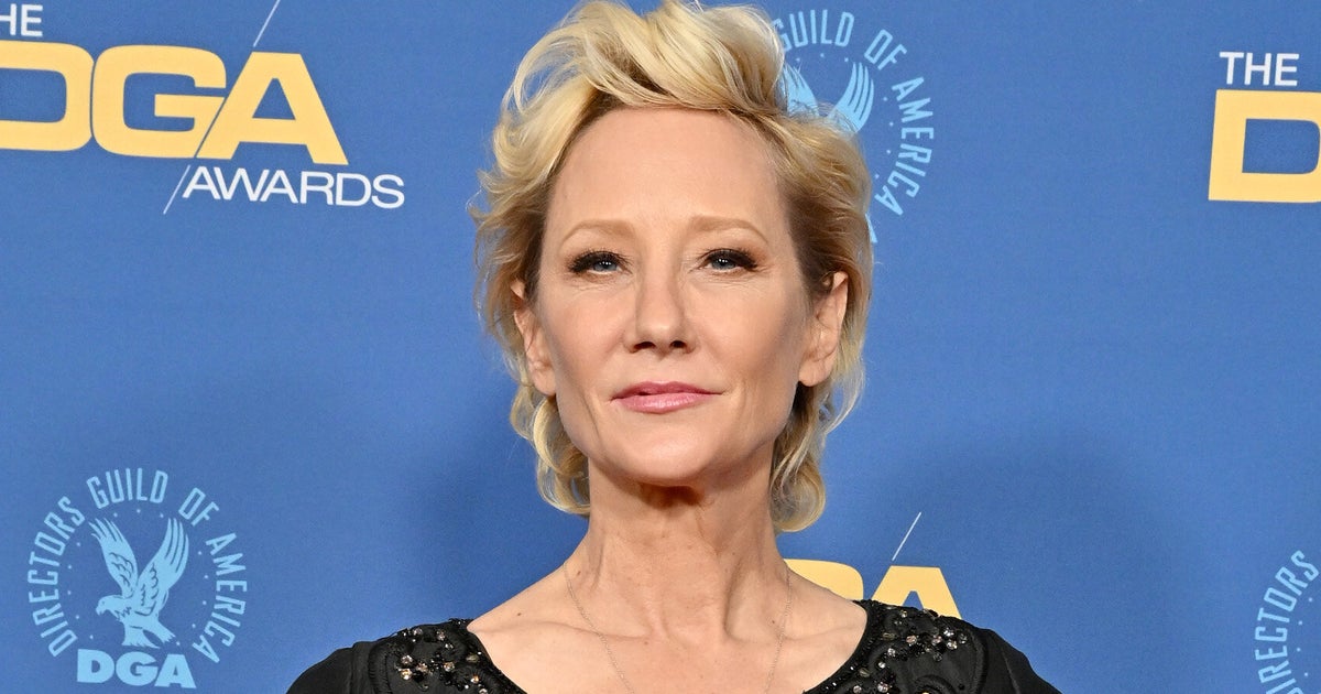 This Is Whom Anne Heche Wanted To Portray Her In A Future Biopic ...