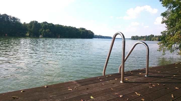 Don't ignore warning signs that someone is in distress in the water.
