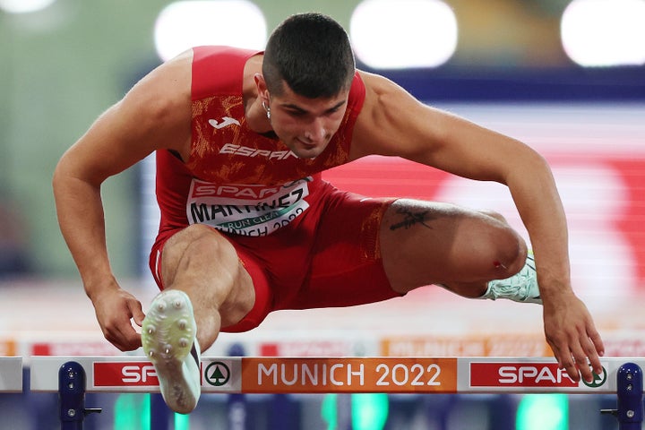 Asier Martínez.