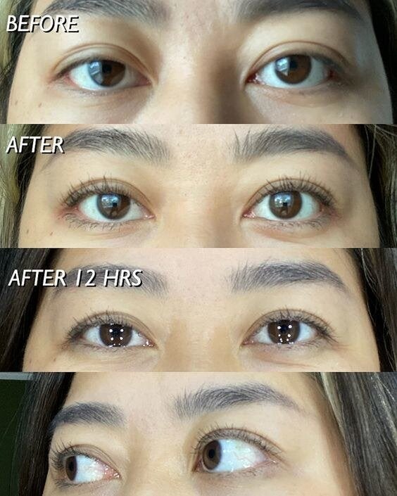 Best mascara for false lash look clearance 2016