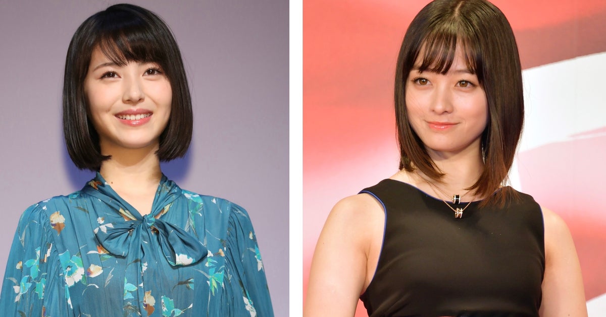 橋本環奈さんと浜辺美波さん 東京ディズニーランドでツーショットを公開 遭遇したかった もはや神々しい と反響 ハフポスト アートとカルチャー