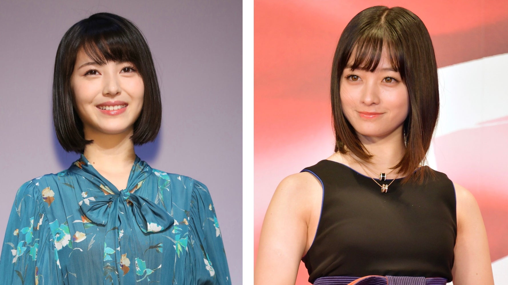 橋本環奈さんと浜辺美波さん 東京ディズニーランドでツーショットを公開 遭遇したかった もはや神々しい と反響 ハフポスト アートとカルチャー