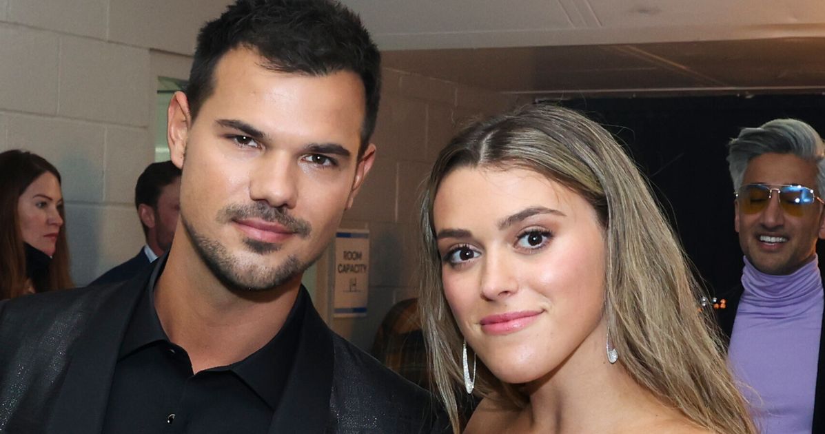 Taylor Lautner Is Getting Married, And His Wife's Name Could Be Super Awkward