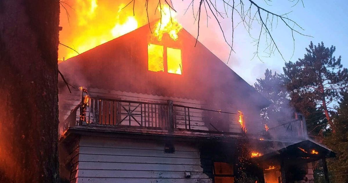 Famed Catskills Resort That Inspired 'Dirty Dancing' Ravaged By Fire