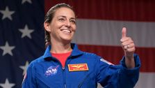 Native Astronaut Nicole Aunapu Mann To Make History In Space Station Mission