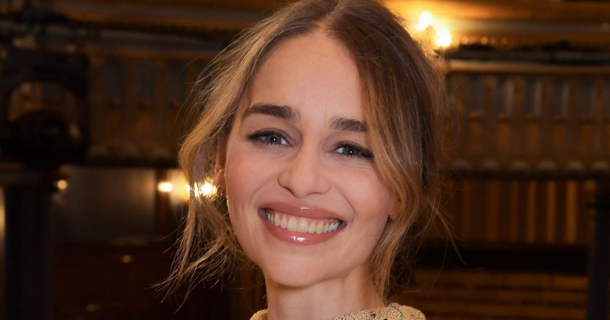 Emilia Clarke Called ‘short, Dumpy Girl’ By Aussie Tv Boss At House Of 